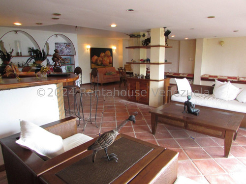 Espectacular Casa En Los Naranjos Del Cafetal Mls #24-22478