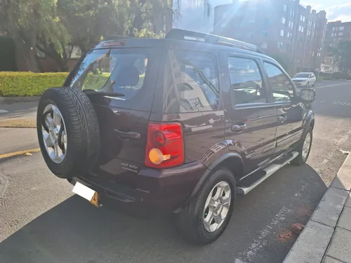 Ford Ecosport 2.0 L 4x2