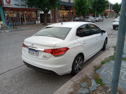 Citroën C4 Lounge 2017 2.0 Live 143cv