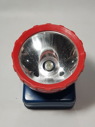 Imagen 8 de 8 de Antiguo Farol Bicicleta Asunción Arg Mag 57327