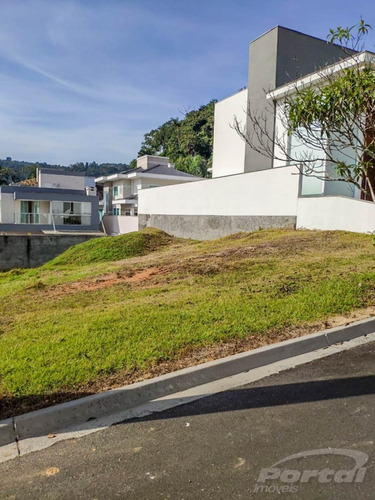 Imagem 10 de 12 de Lindo Terreno No Golden Park, Bairro Itoupava Central Com Área De 356,25 M². - 3578786