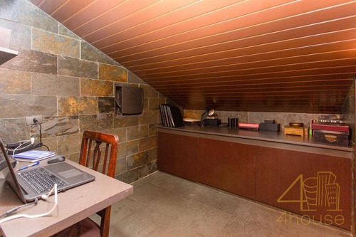 Imagem 11 de 21 de Casa À Venda Na Rua José Maria Lisboa, 218 - Jardim Paulista. Casa Reformada,3 Pavimentos No Miolo Dos Jardins! Ideal Para Eventos, Conta Com Terraço. - Ca0621