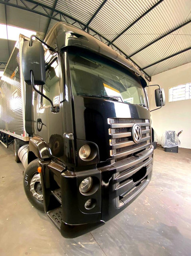 Imagem 1 de 9 de Volkswagen 19-320 4x2 2008 Caminhão Super Conservado