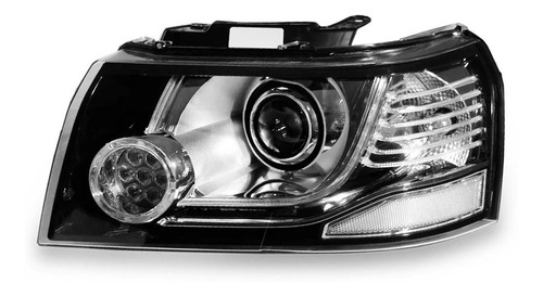 Farol Freelander 2 2006 2007 À 2013 Com Led D3s 12 Pinos