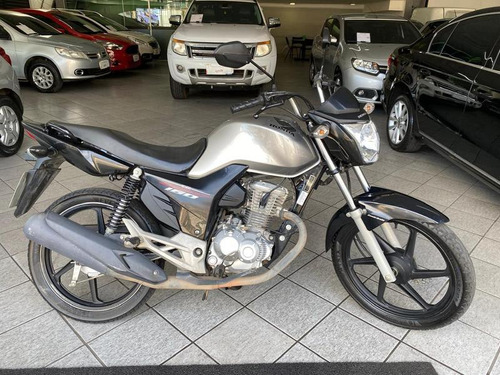 Honda Cg 160 Start 2021