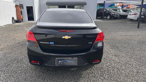 Chevrolet Prisma PRISMA Sed. LTZ 1.4 8V FlexPower 4p Aut.