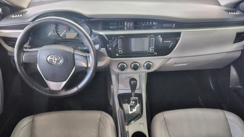 Toyota Corolla 1.8 GLI 16V FLEX 4P AUTOMÁTICO