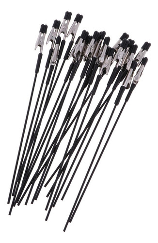 C 40 Unidades Alligator Painting Sticks De Jato De Tinta
