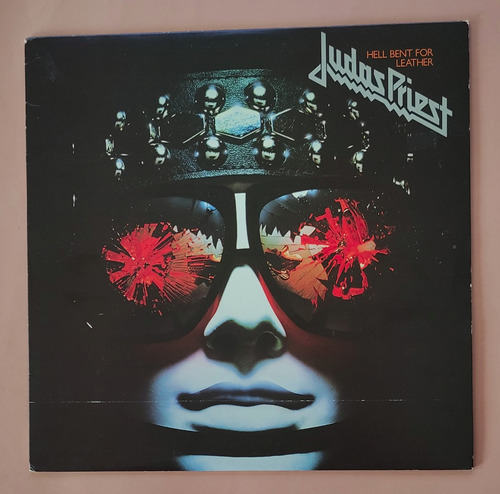 Vinilo - Judas Priest, British Steel - Mundop