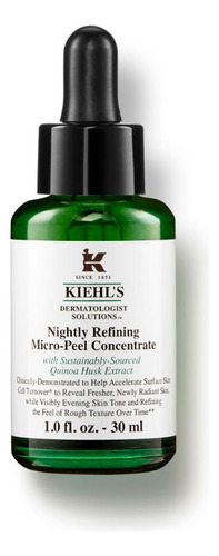 Sérum Noche Iluminador Kiehl's Micro Peeling 30 Ml