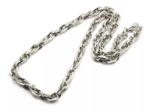 Cadenas para hombres de Acero Inoxidable