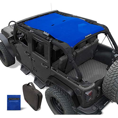 Toldo Solar Superior Jeep Wrangler Jk (2007-2018) De 4 ...