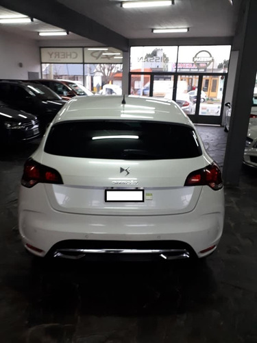 Imagen 10 de 11 de Citroen Ds4 2013