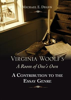 Libro Virginia Woolf's A Room Of One's Own: A Contributio...