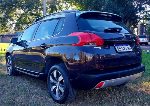Peugeot 2008 1.6 Thp Sport
