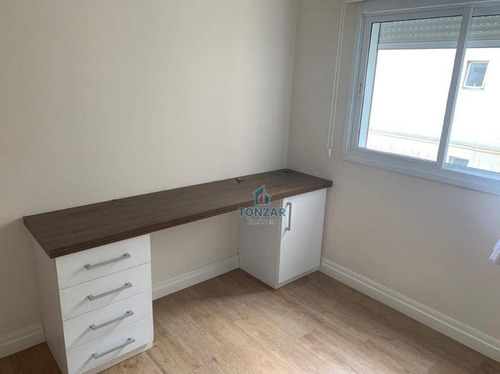 Apartamento Para Locação, Condomínio Galleria Boulevard, Jardim Madalena, Campinas. - Ap1565