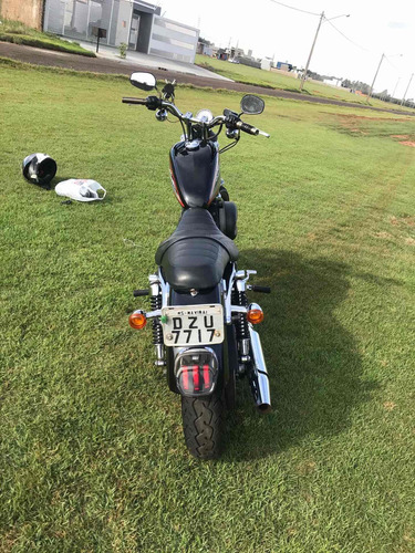 Harley Davidson Sportster Xl883r
