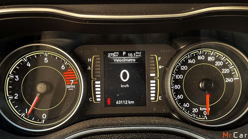 Imagen 7 de 14 de Jeep Cherokee Longitude 4x2 2019