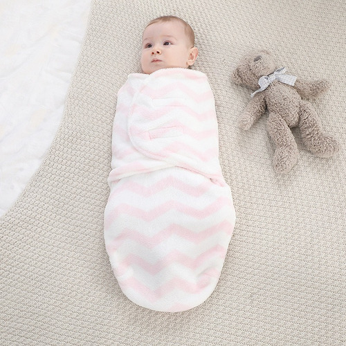 Saquito Dormir Bebe Nuevo Niño Niña Swaddle