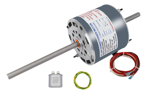 Motor De Ventilador De Ca D1092 Rv Reemplaza 7855mva-a11u 14