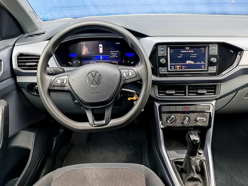 Volkswagen T-Cross 1.6 Trendline Tiptronic
