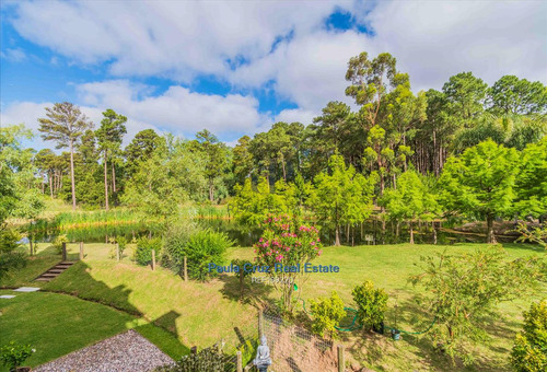 Apartamento 3 Dormitorios Y Parrillero En Haras Del Lago