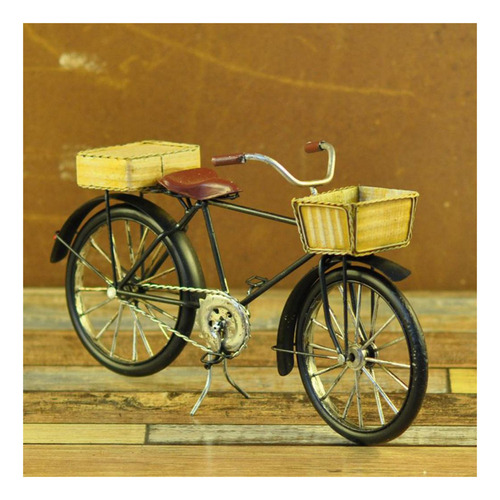 Modelo De Minibike, Modelo De Bicicleta De Dedo 1:12
