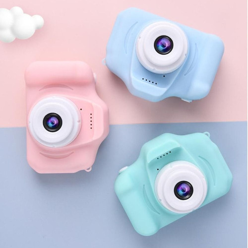 Kids Digital Camera Vintage Mini Camera Kids Portable