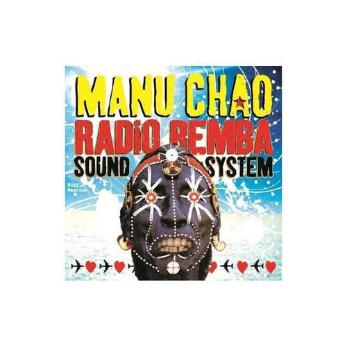 Chao Manu Radio Bemba Sound System Usa Import Cd Nuevo