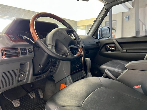 Imagen 6 de 8 de Mitsubishi Montero Gls 2.8 Tdi Tc Unica