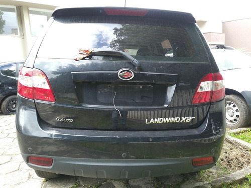 Sucata Landwind X8 2.0 2014