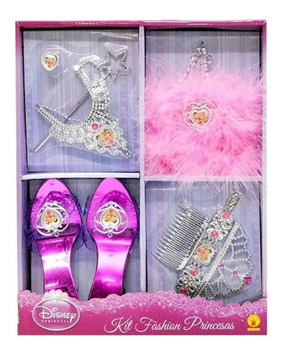 sapatos de princesa infantil