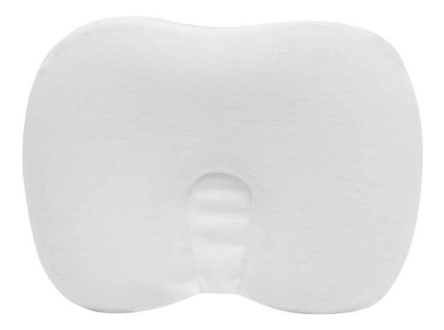 Imagem 1 de 1 de Travesseiro Anatomico Viscoelastico Baby - Branco