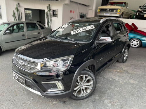 Chery Tiggo 2 1.5 Act 16v Flex Aut. 5p