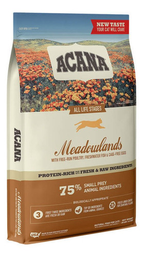 Acana Meadowland Gatos 1,8 Kg