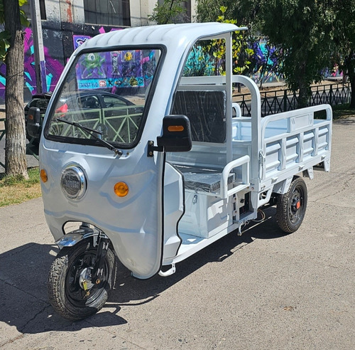 Triciclo Soporta Hasta 700 Kilos Con Freno De Disco 