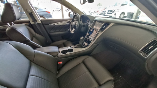 Imagen 14 de 15 de Infiniti Q50 2019 3.5 Hybrid At