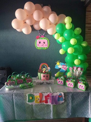 Imagen 8 de 9 de Sorpresitas Infantiles Cocomelon Canciones Infantiles