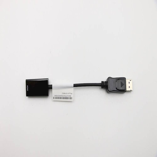 Adaptador Hdmi A Displayport Lenovo Thinkstation D30 E31 E32