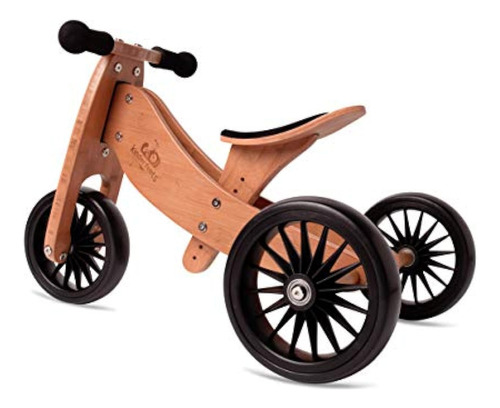 Kinderfeets Bicicleta De Equilibrio Tiny Tot Plus Para