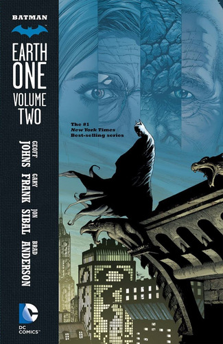 Batman Earth One Vol. 2 Hc (2015) Dc Comics