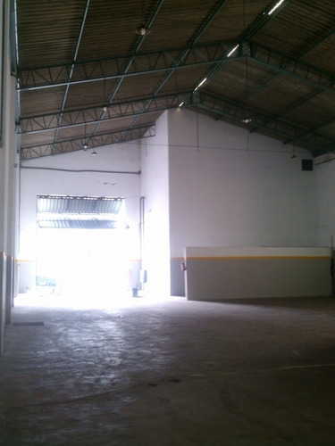Imagem 2 de 7 de Galpão De 880 M² Para Locação Em Barueri - Sp - 2214