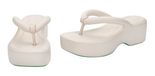 Imagem 5 de 5 de Melissa Free Platform 33772 Paradise Original C/ Nota