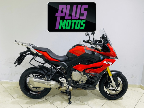 Bmw S 1000 Xr Abs 2018 Vermelha