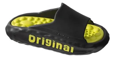 Chinelo Slide Masculino Confortável Nuvem 100% Eva Original