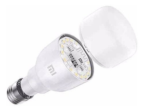 Imagen 3 de 3 de Xiaomi Mi Smart Led Bulb Essential / Ampolleta Inteligente
