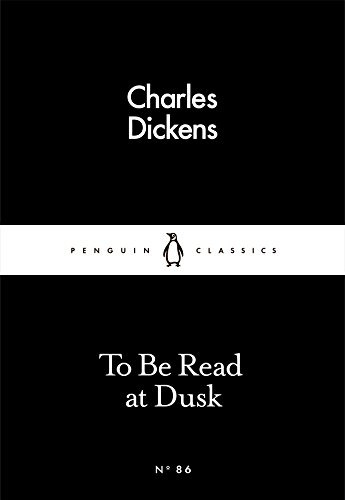 Libro To Be Read At Dusk De Dickens Charles  Penguin Books L