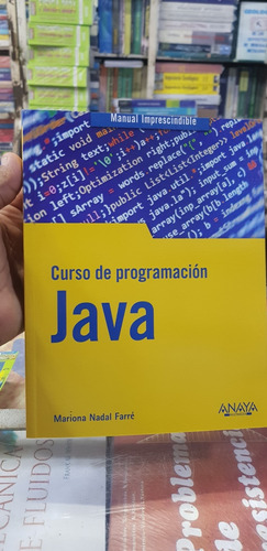 Libro Curso De Programación Java