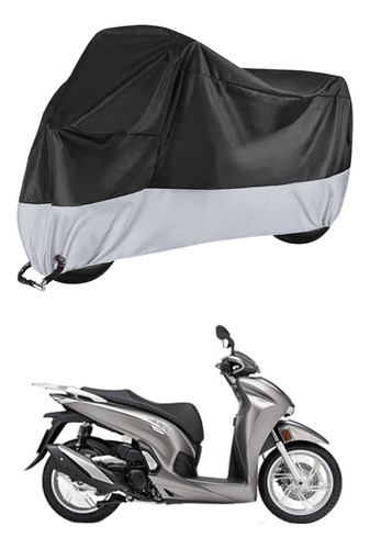 Funda Moto Impermeable Para Honda Sh 350i