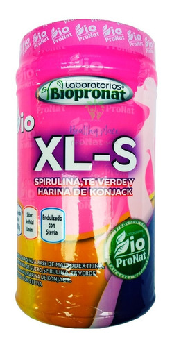 Xls Biopronat 700gr Reduce Apetito - L a $47